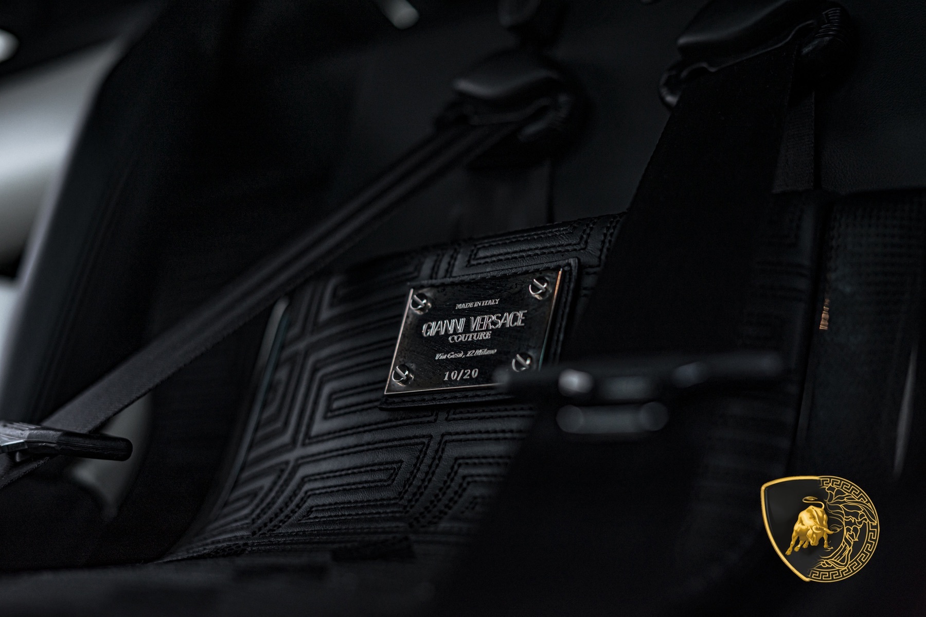2007MurcielagoLP640 Versace Edition