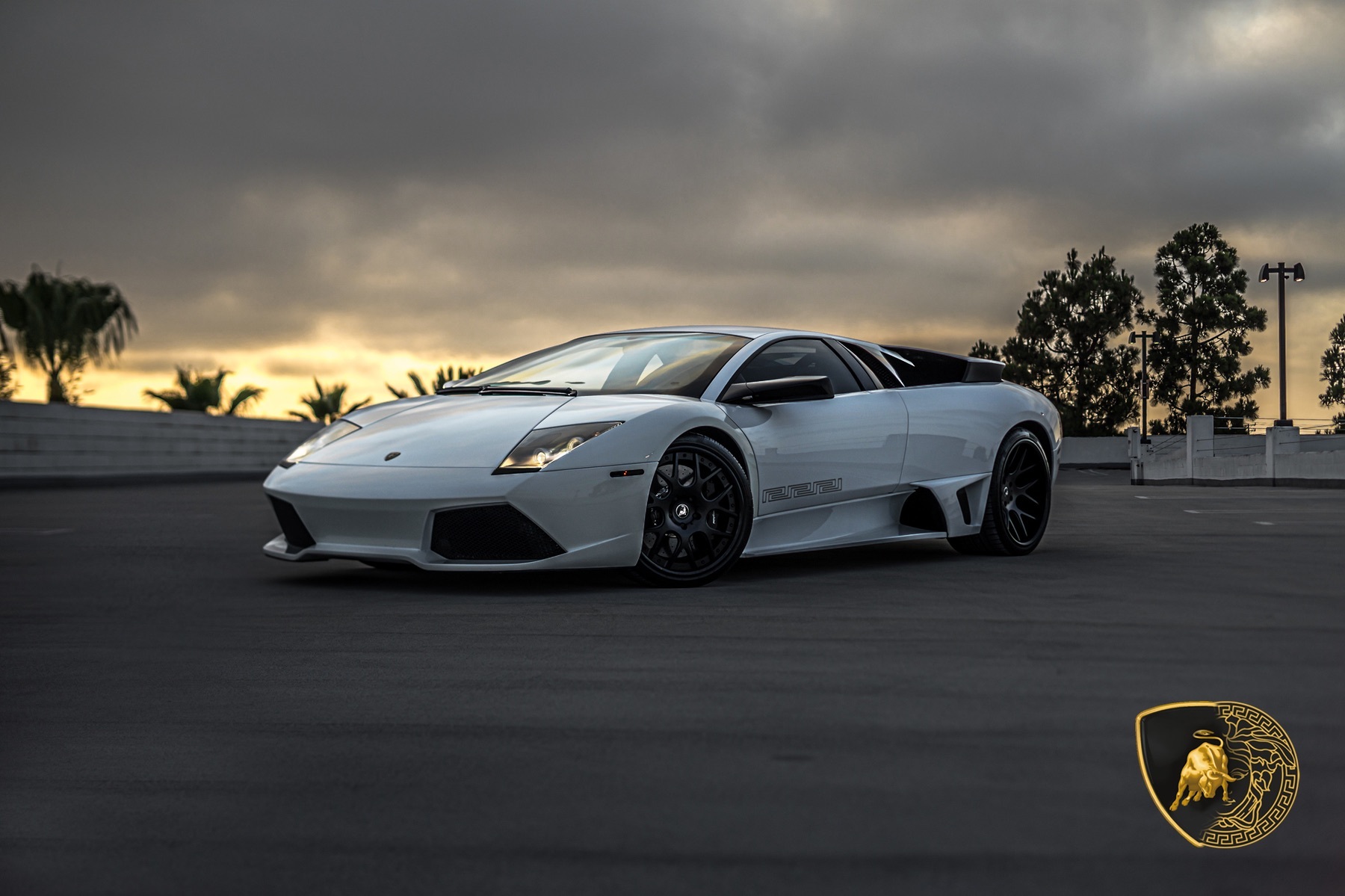 2007MurcielagoLP640 Versace Edition