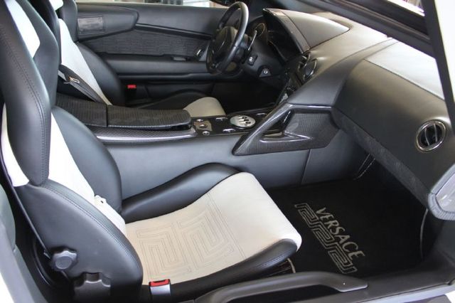 2007MurcielagoLP640 Versace Edition