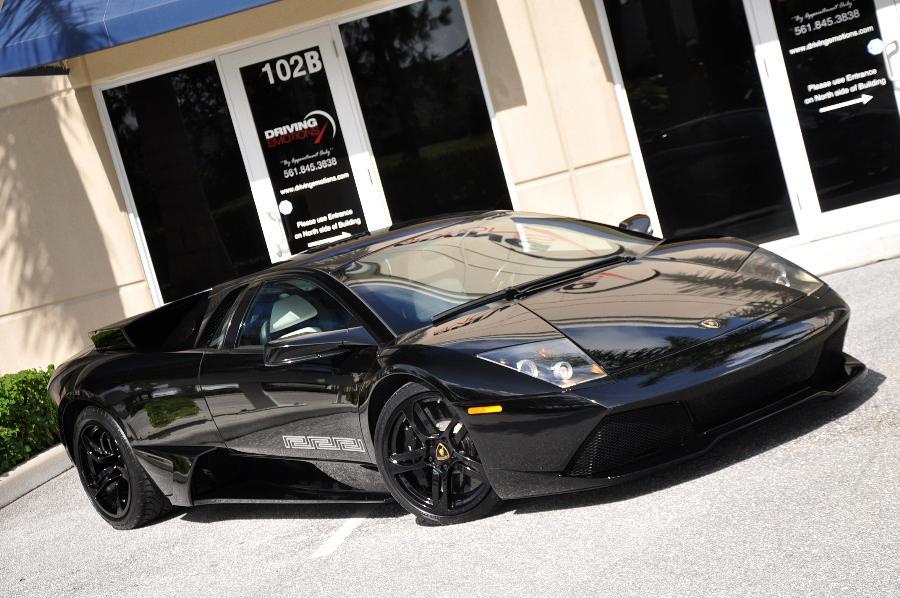 2007MurcielagoLP640 Versace Edition