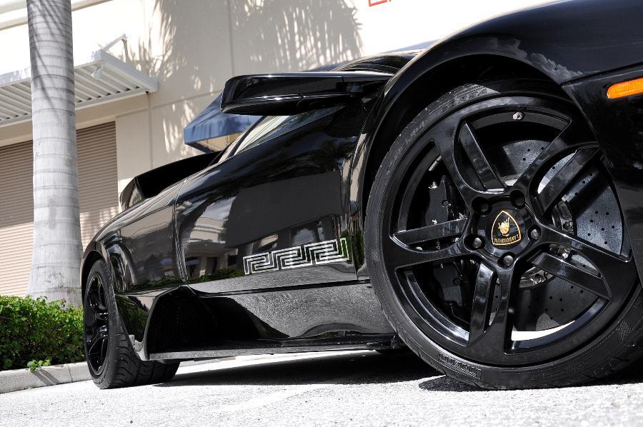 2007MurcielagoLP640 Versace Edition