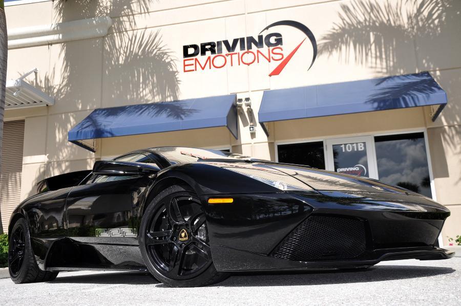 2007MurcielagoLP640 Versace Edition