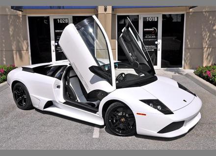 2007MurcielagoLP640 Versace Edition