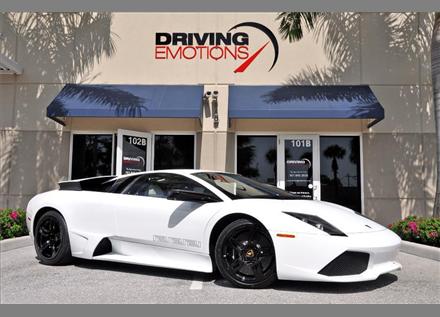 2007MurcielagoLP640 Versace Edition