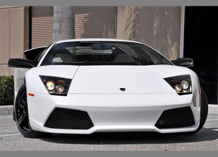 2007MurcielagoLP640 Versace Edition