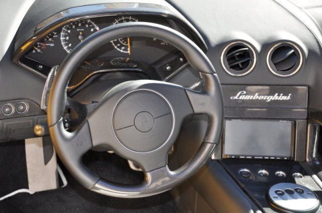 2008MurcielagoLP640 Roadster Versace Edition