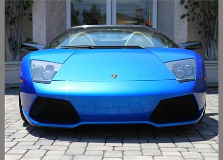 2009MurcielagoLP640 Roadster