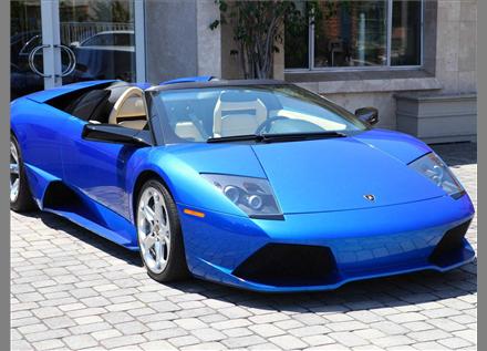 2009MurcielagoLP640 Roadster