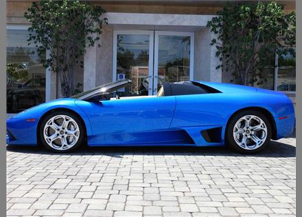 2009MurcielagoLP640 Roadster