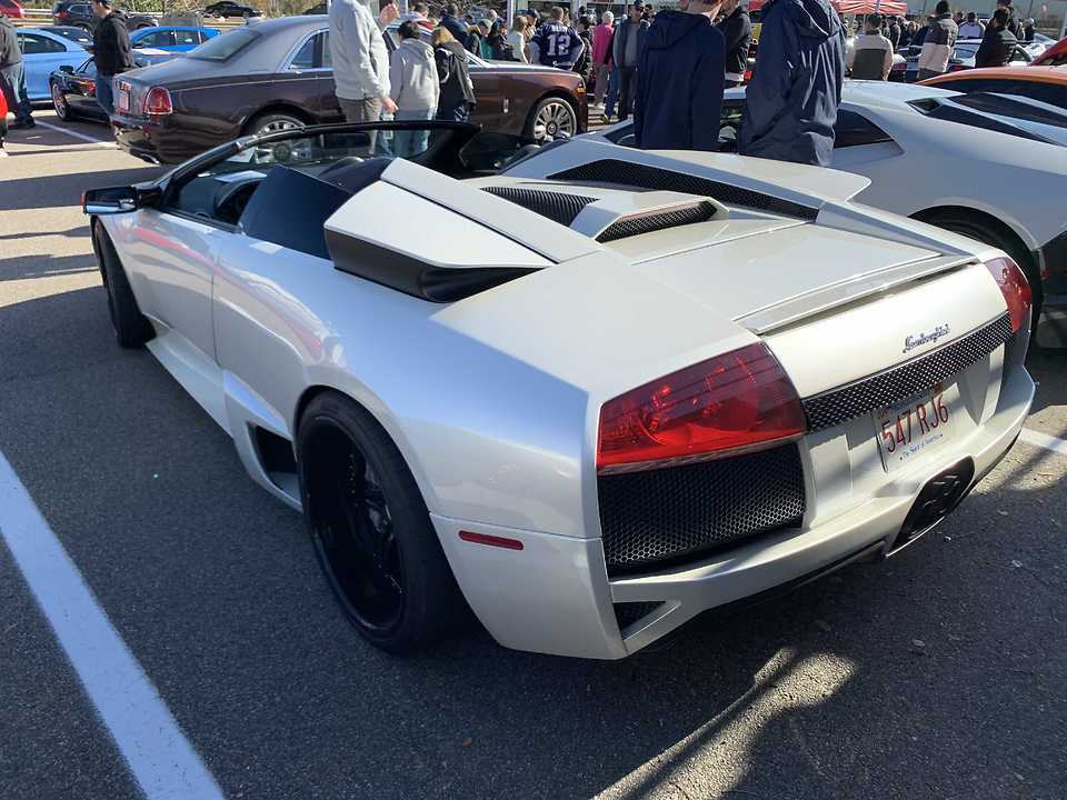 2007MurcielagoLP640 Roadster