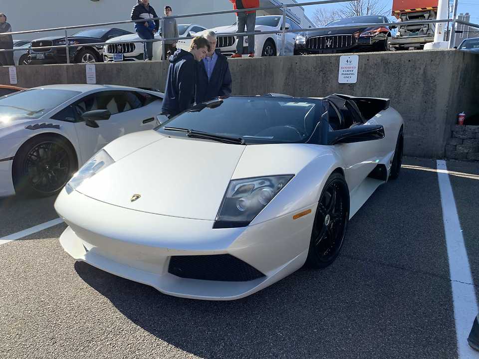 2007MurcielagoLP640 Roadster