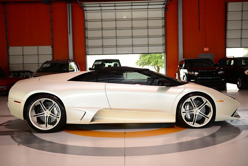 2007MurcielagoLP640 Roadster