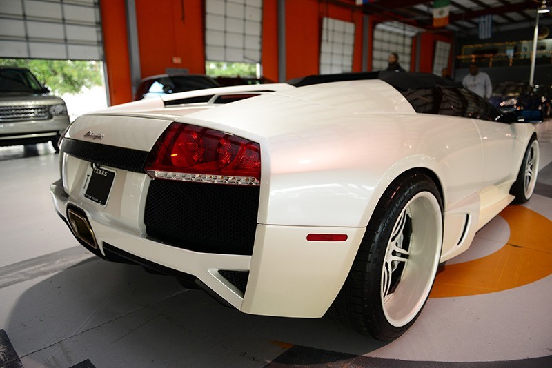 2007MurcielagoLP640 Roadster