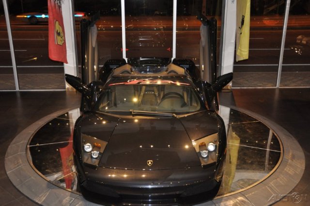 2009MurcielagoLP640 Roadster