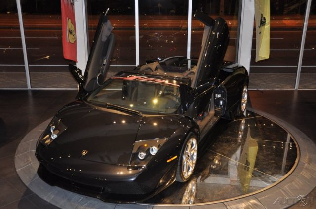 2009MurcielagoLP640 Roadster