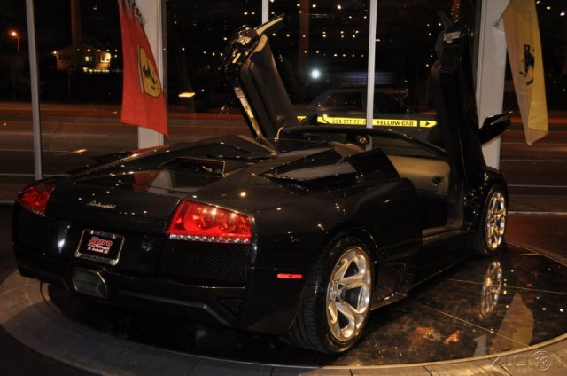 2009MurcielagoLP640 Roadster