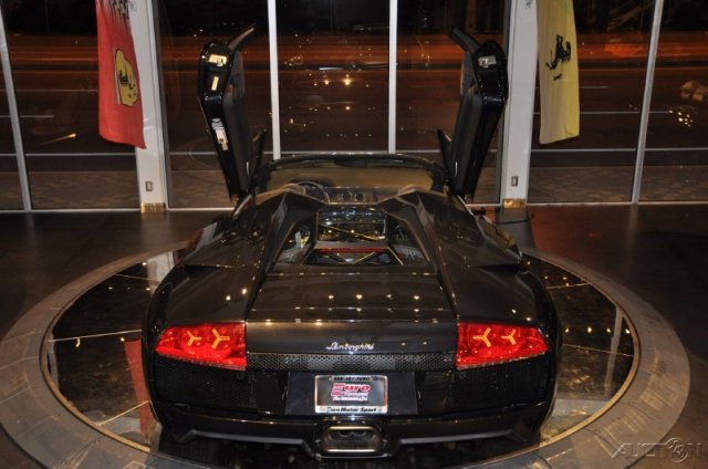 2009MurcielagoLP640 Roadster