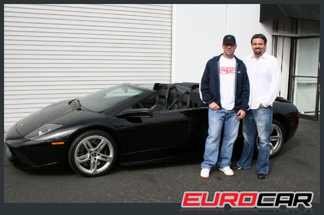 2007MurcielagoLP640 Roadster