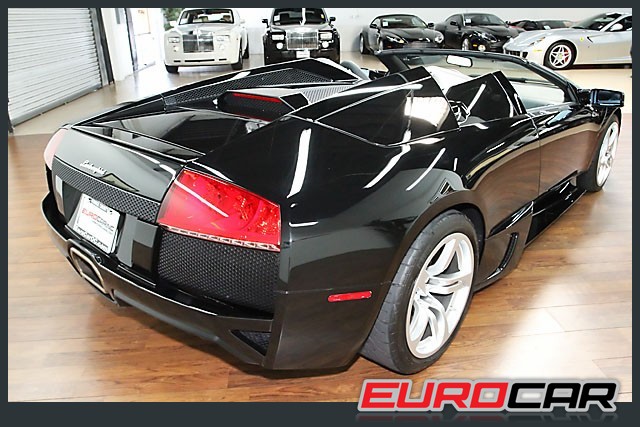 2007MurcielagoLP640 Roadster