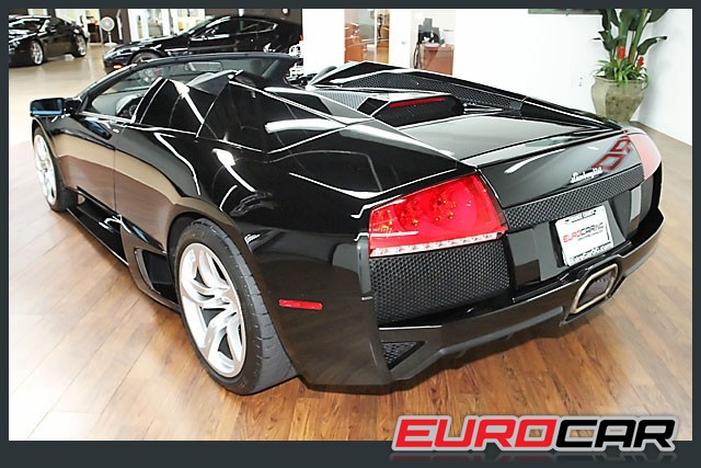 2007MurcielagoLP640 Roadster