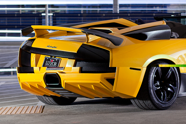 2007MurcielagoLP640 Roadster