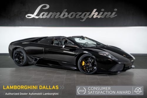 2009MurcielagoLP640 Roadster