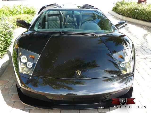 2009MurcielagoLP640 Roadster