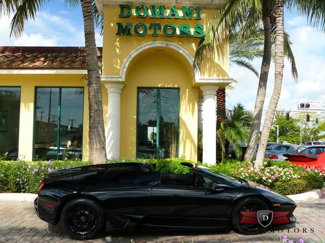 2009MurcielagoLP640 Roadster