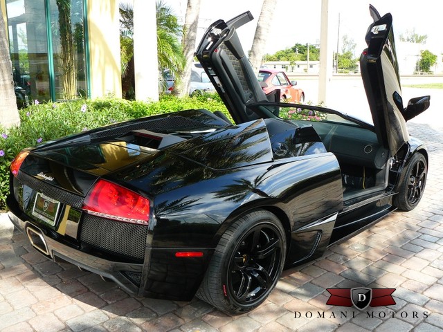 2009MurcielagoLP640 Roadster