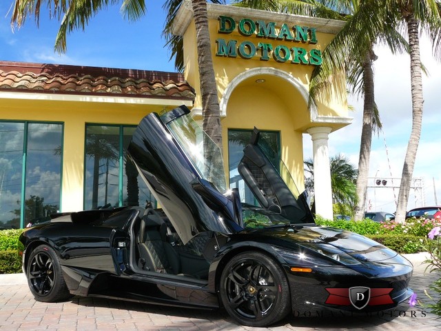 2009MurcielagoLP640 Roadster