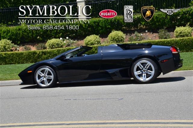2007MurcielagoLP640 Roadster