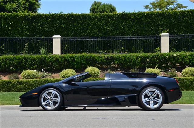 2007MurcielagoLP640 Roadster