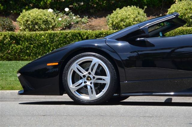 2007MurcielagoLP640 Roadster