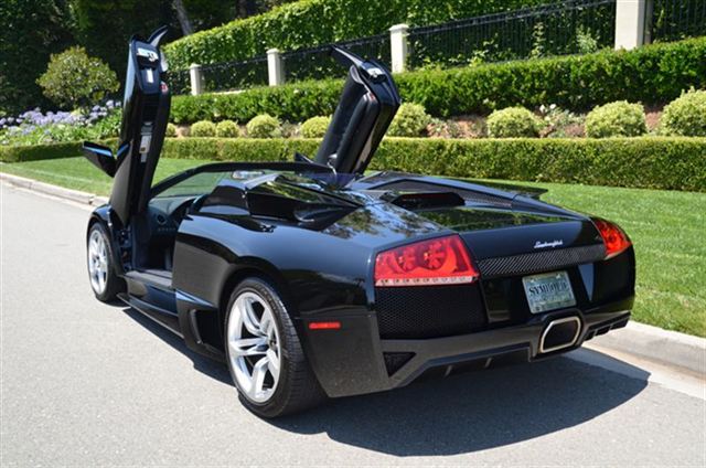 2007MurcielagoLP640 Roadster