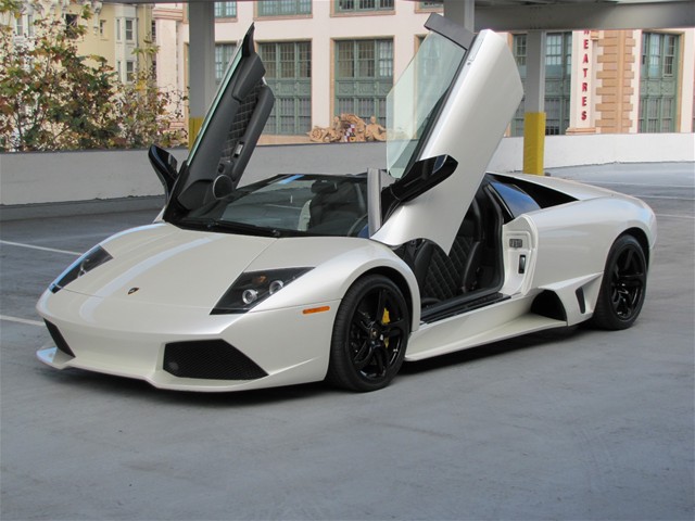 2009MurcielagoLP640 Roadster