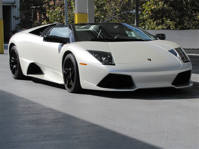 2009MurcielagoLP640 Roadster