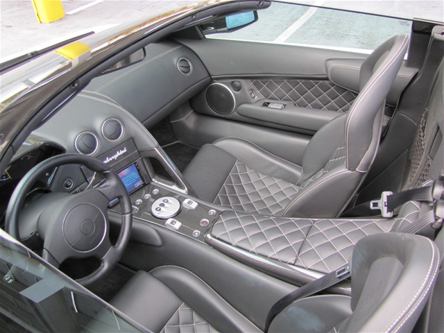2009MurcielagoLP640 Roadster
