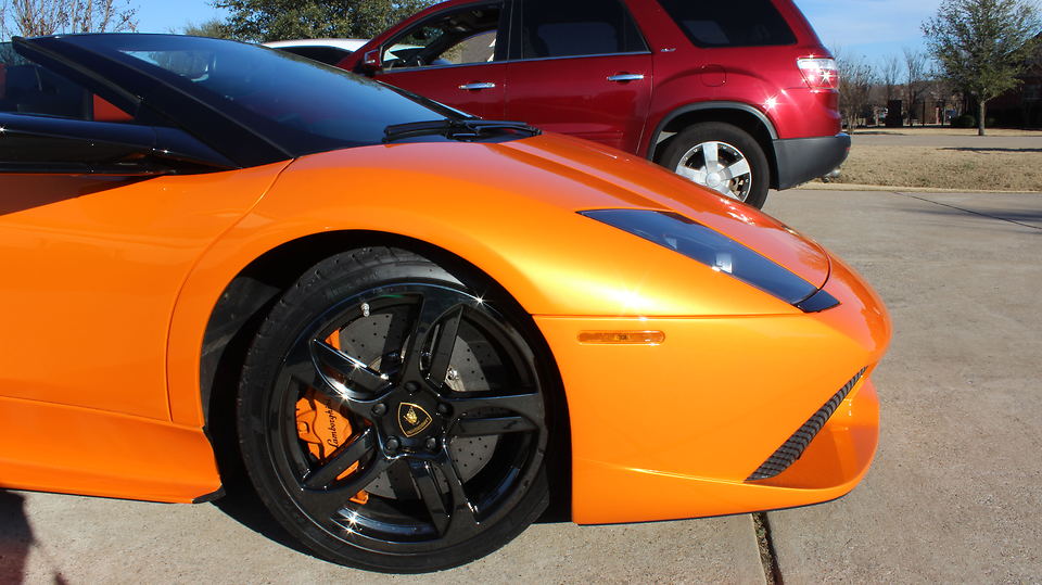 2007MurcielagoLP640 Roadster