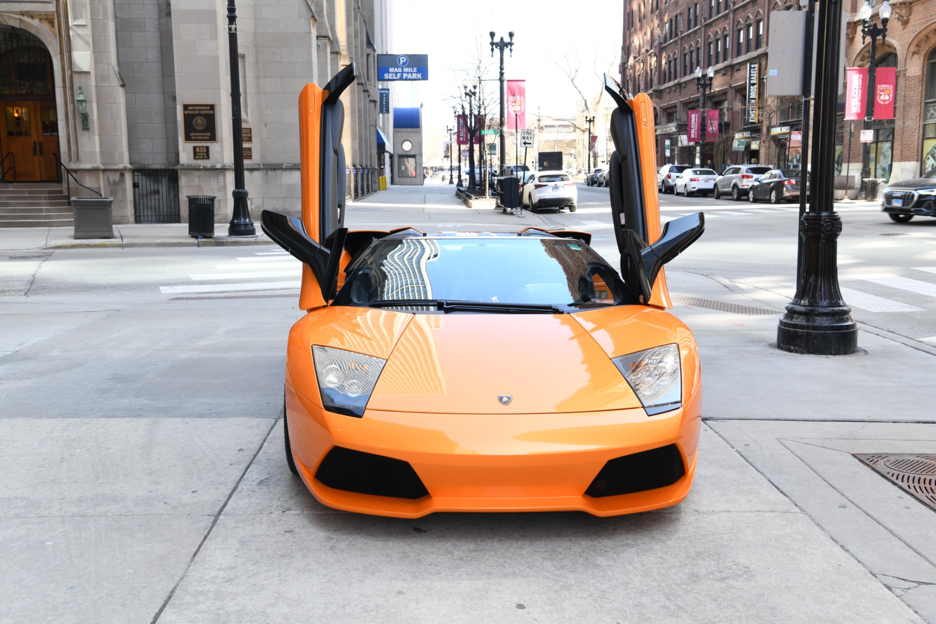 2007MurcielagoLP640 Roadster