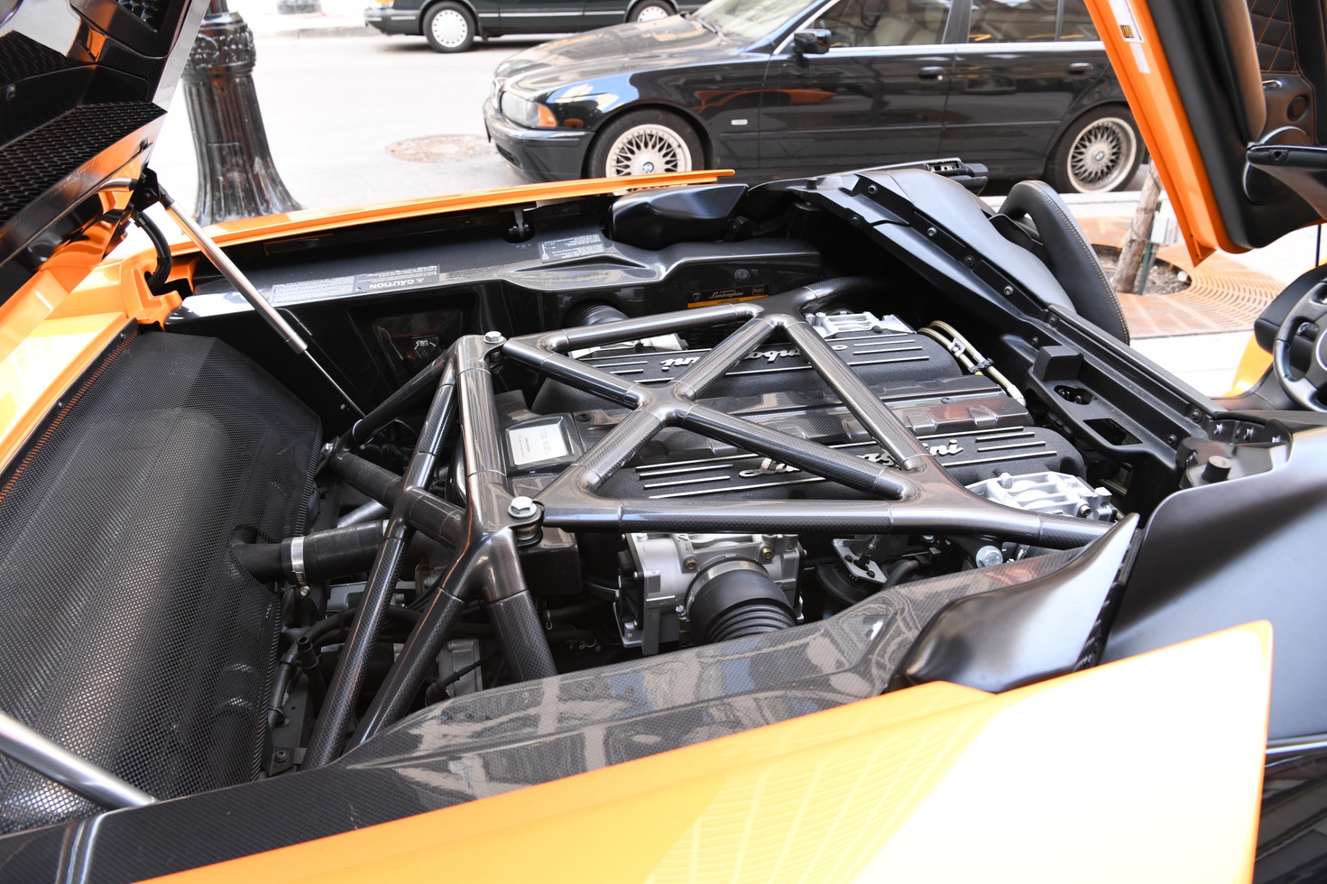 2007MurcielagoLP640 Roadster