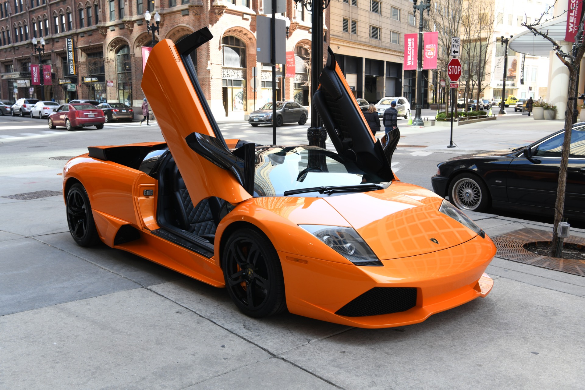 2007MurcielagoLP640 Roadster