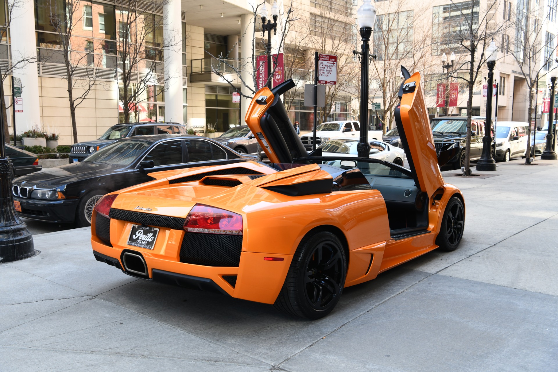 2007MurcielagoLP640 Roadster