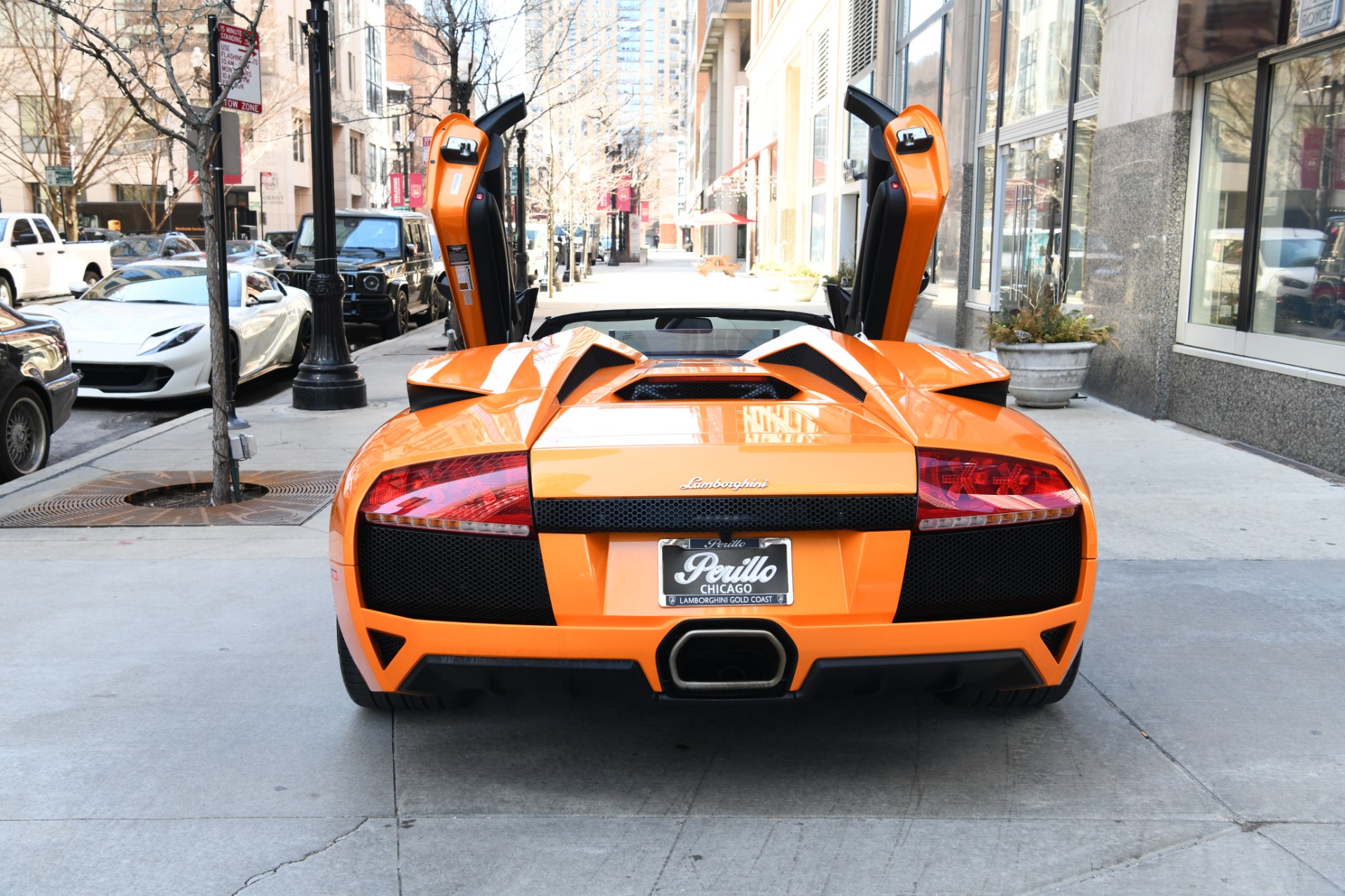 2007MurcielagoLP640 Roadster