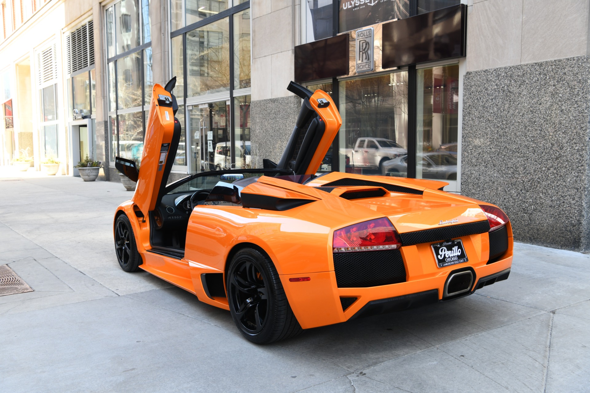 2007MurcielagoLP640 Roadster
