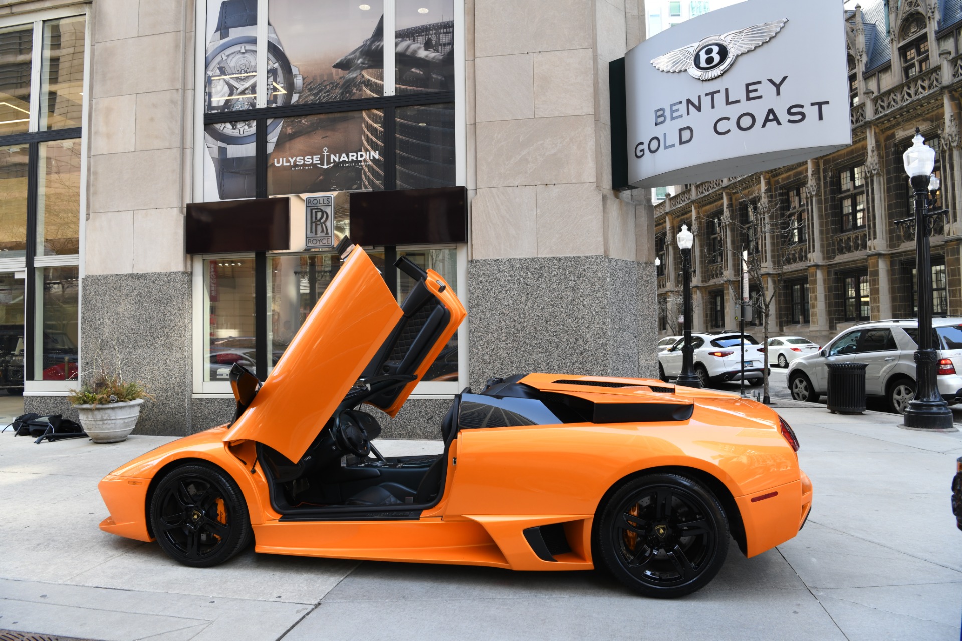 2007MurcielagoLP640 Roadster