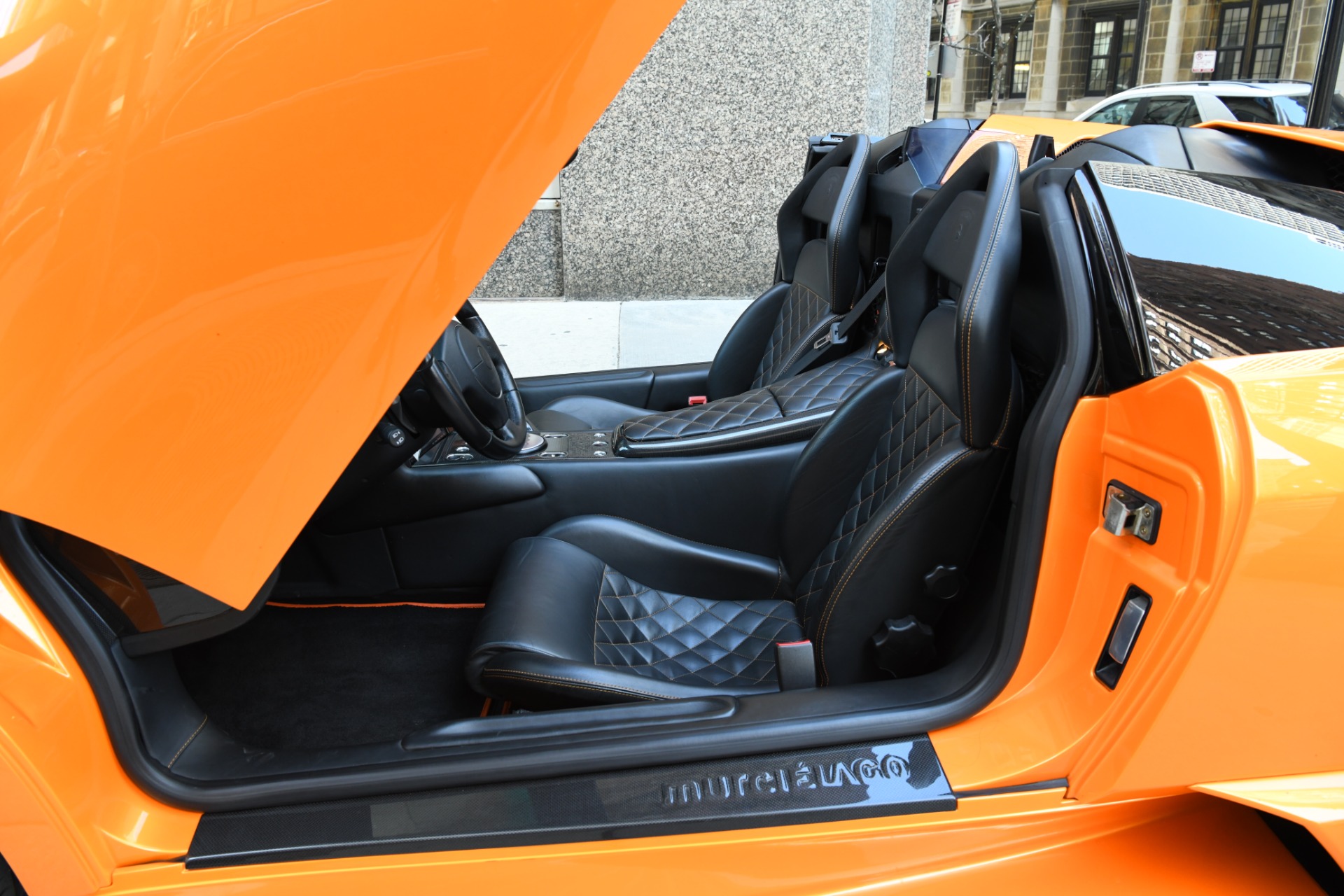 2007MurcielagoLP640 Roadster