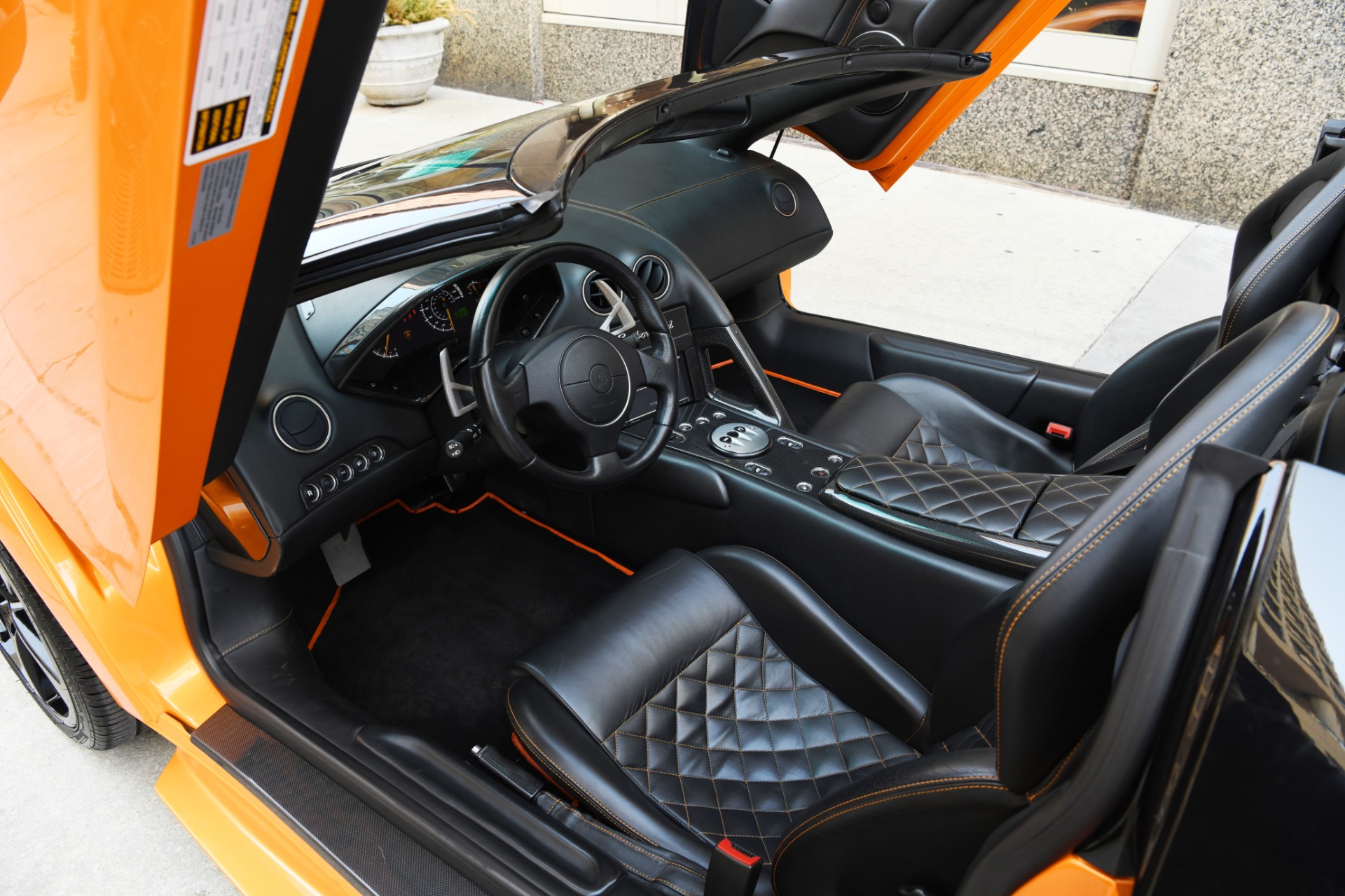 2007MurcielagoLP640 Roadster