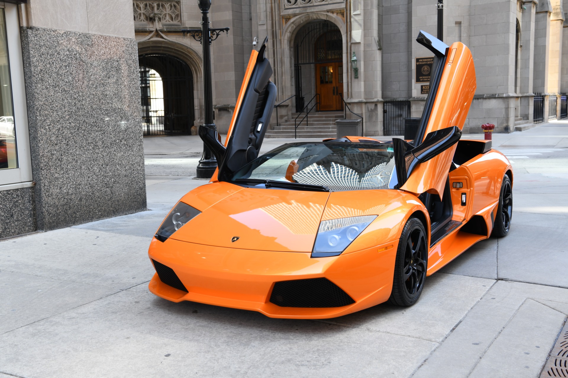 2007MurcielagoLP640 Roadster