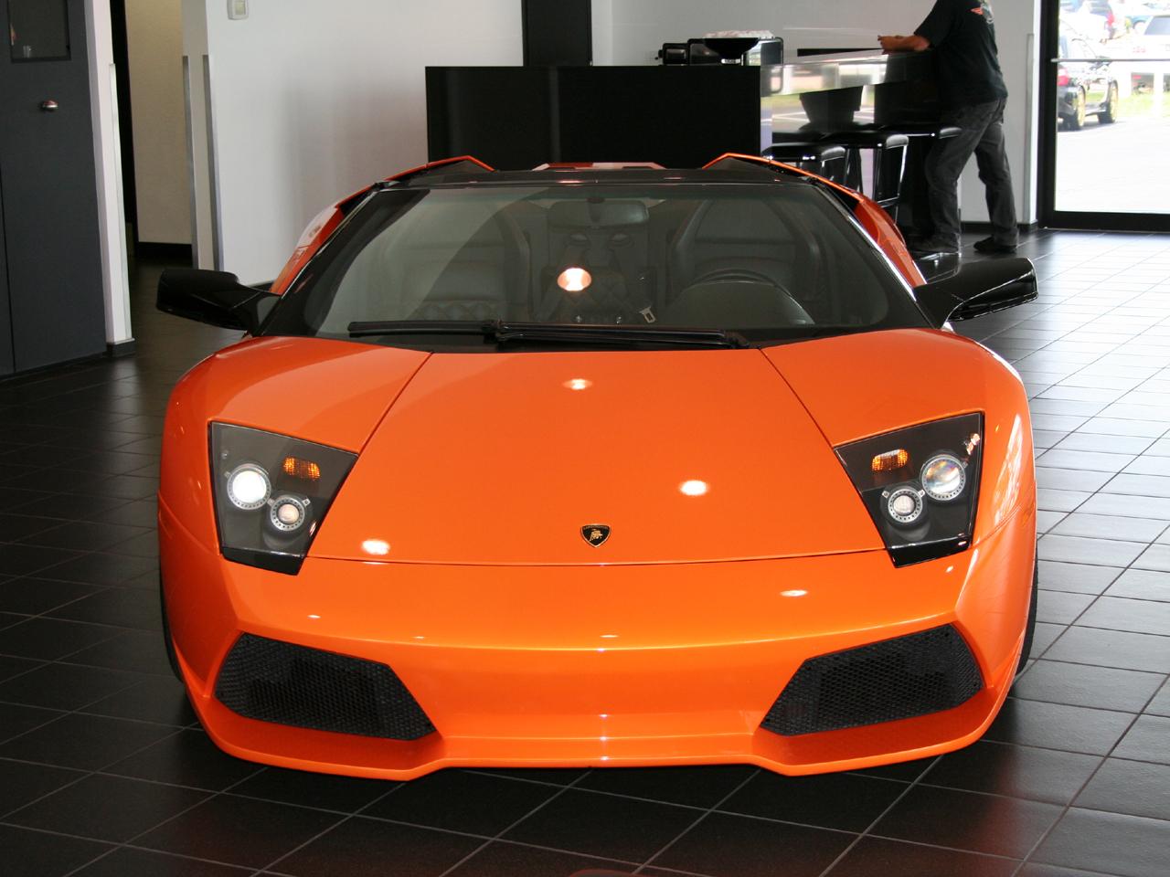 2007MurcielagoLP640 Roadster