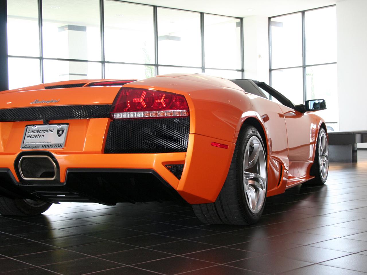 2007MurcielagoLP640 Roadster